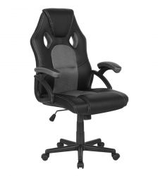 Herní židle Racer CorpoComfort BX-2052  šedá