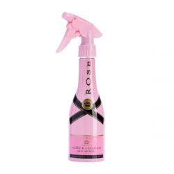  Kadeřnický sprej - růžové šampaňské 350 ml