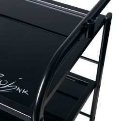 Odkládací stolek Pro Ink 1013 - černý
