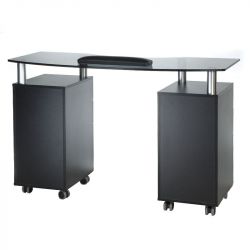 Kosmetický stolek BD-3453 černý