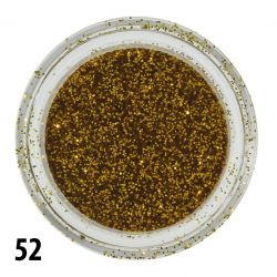 Glitterový prach č. 52 - nádobka