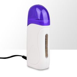 Ohřívač depilačních vosků 40W - fialový