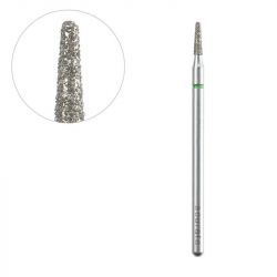 Frézka na pedikúru diamantová kužel 1,6/6,0mm ACURATA