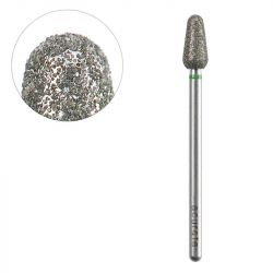 Frézka na pedikúru diamantová kužel 4,7/10,0mm ACURATA