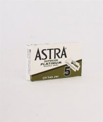 Žiletky ASTRA 5ks