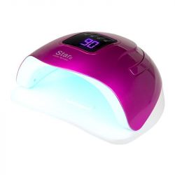 UV LED lampa SOFI 2 72 W - růžová